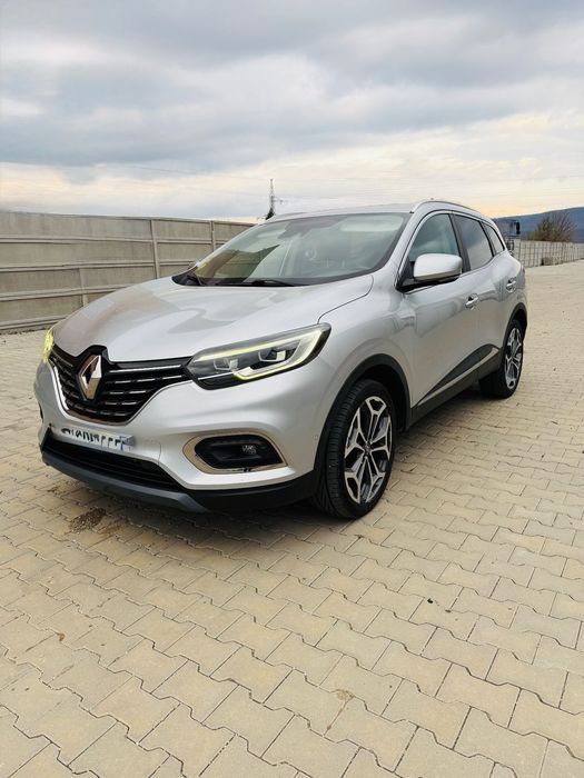 2019 Renault Kadjar 1.5 dCi Facelift / Full Options
