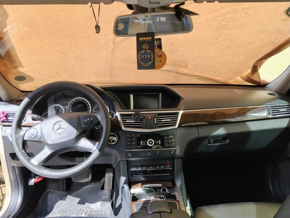 Mercedes E220 CDI W212