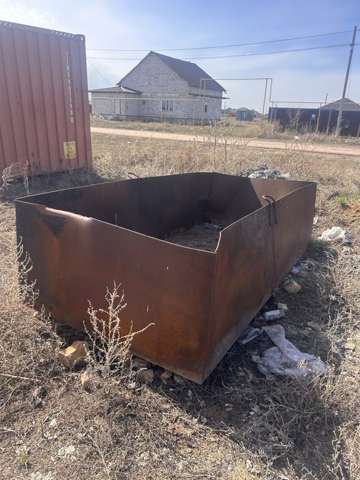 Корыта - емкость - бак