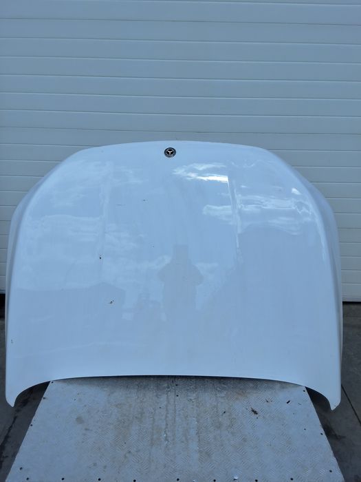 capota  mercedes-benz x-class (2017-2020) [w470] 3.0 motorina 2019