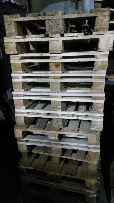 Поддоны деревянные продам