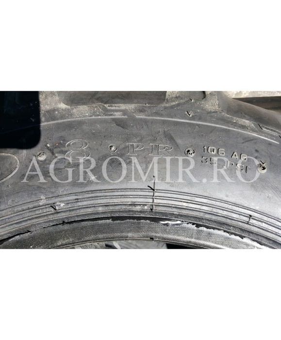 Anvelopa 9.5-20 OZKA KNK50 8PR TT  Cauciucuri tractor, Fiat, Case, Fendt, John Deere, New Holland, Massey Ferguson, UTB   Cauciucuri tractor, Fiat, Ca