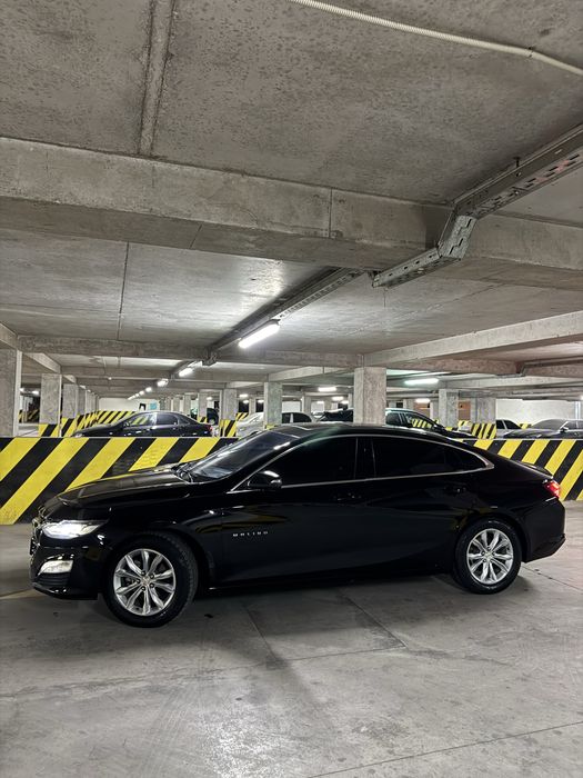 Malibu 2.4 2019 primier qilingan