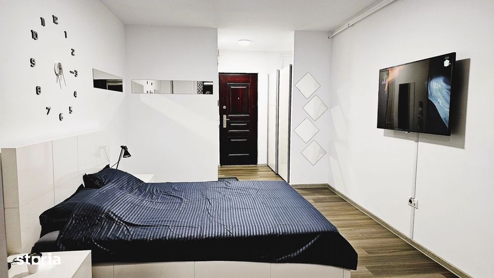 Garsonieră Premium Găvana Dedeman – Studio de Lux / Tip Business