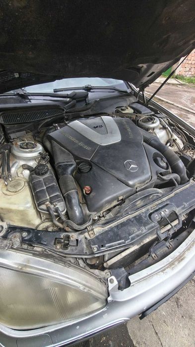 Mercedes S400 2002г.
