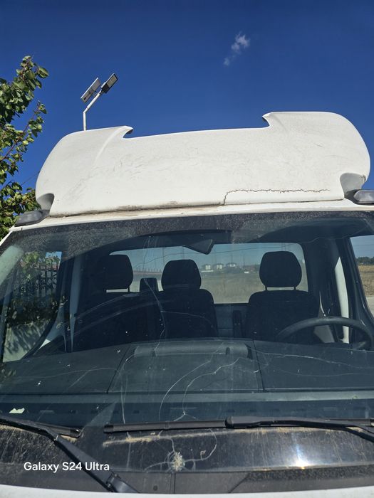 Paravant cabina iveco daily