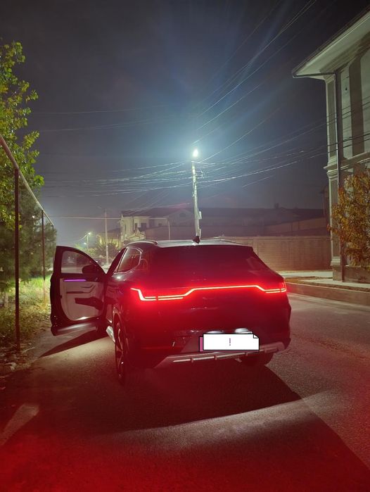 Byd song plus 505
