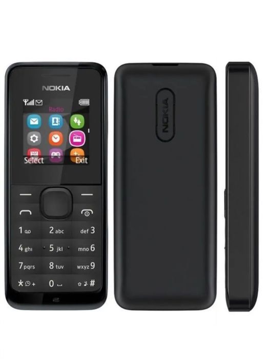 Nokia 105 телефон