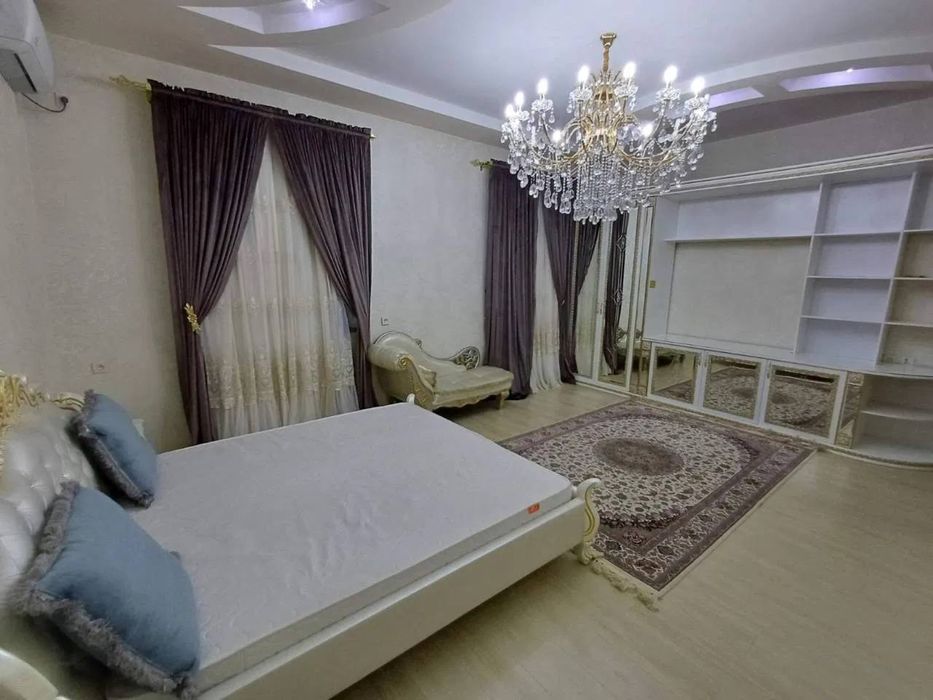 Сдается дом Саламатина, Яккасарай с летним бассейном( С155 )