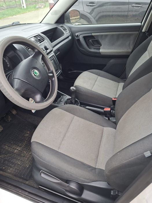 Scoda Fabia 1,2 Benzina