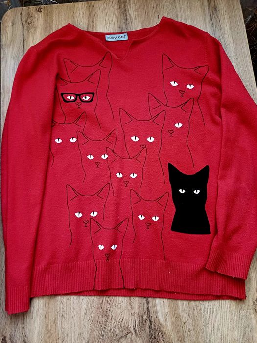 Свитер женский в идеальном состоянии