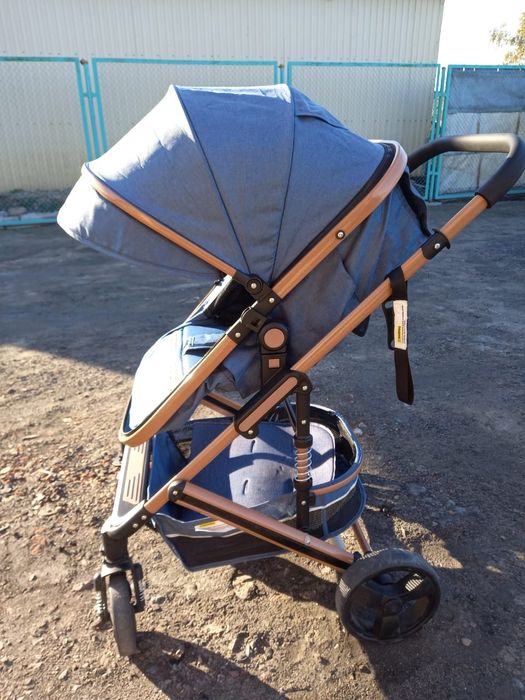Детская коляска новая