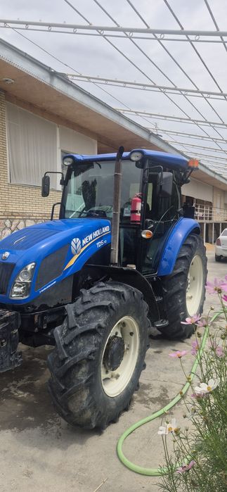 NEW HOLLAND 110 TTe yangi holati