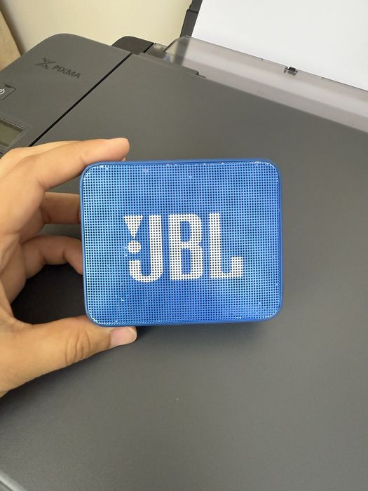 Jbl go2 колонка маленькая