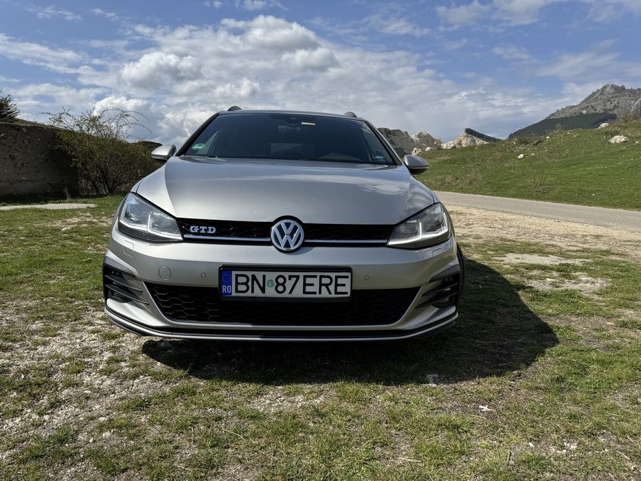 Volkswagen Golf 7 GTD