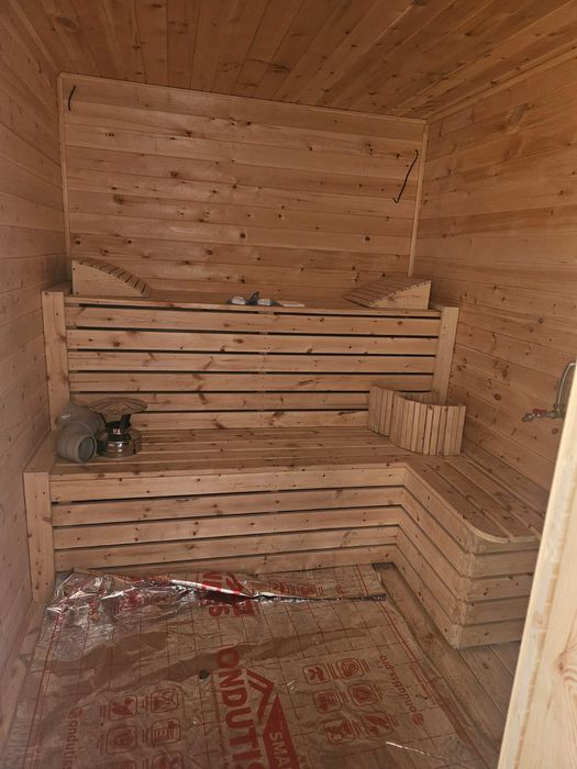Продам баню из сосны