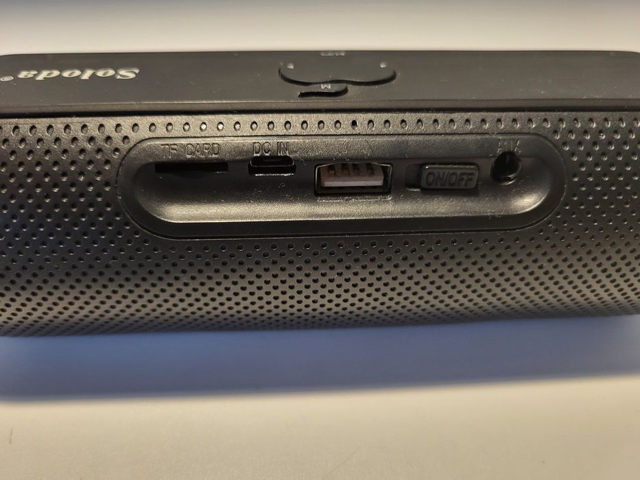 Колонка Apple черная