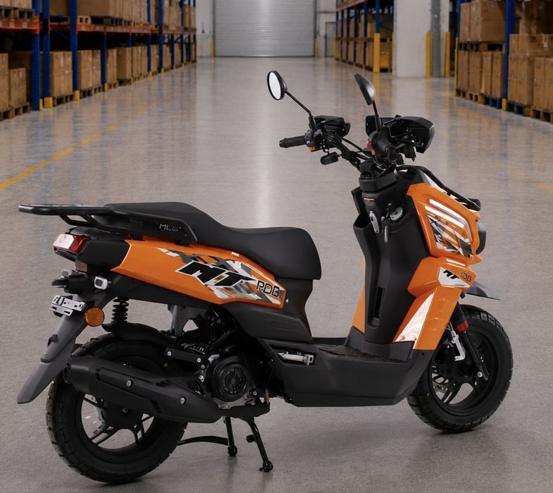 Scuter Benzina RDB MT / Euro 5+ / 50cc