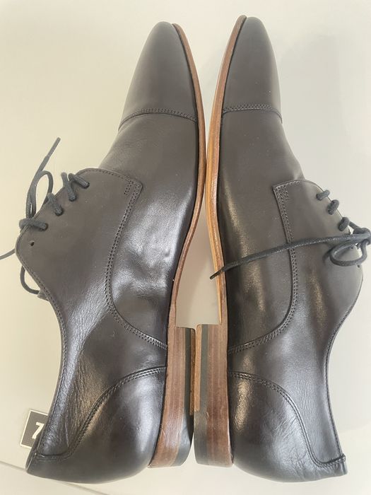 Pantofi din piele Corleniani italy