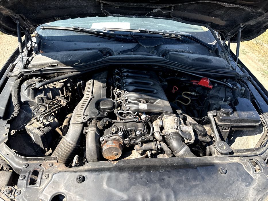 BMW 530d XD e60/  БМВ е60 M57 231кс. НА ЧАСТИ
