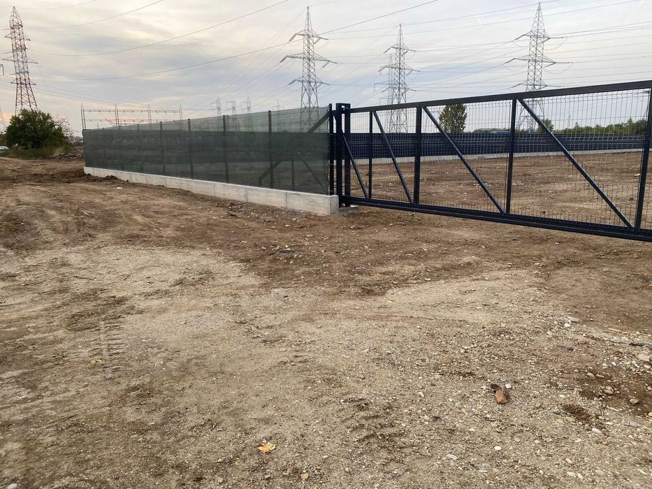 Teren de inchiriat Splaiul Unirii Sector 3 - 5900mp -Tva deductibil