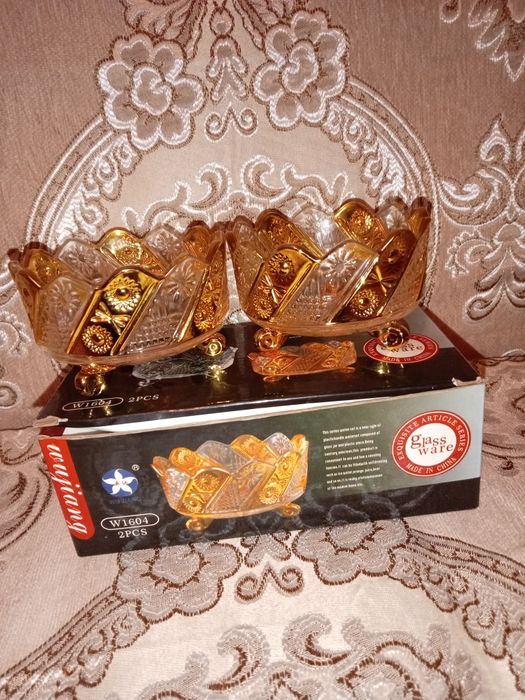 Продам розетки для варенья 6 шт