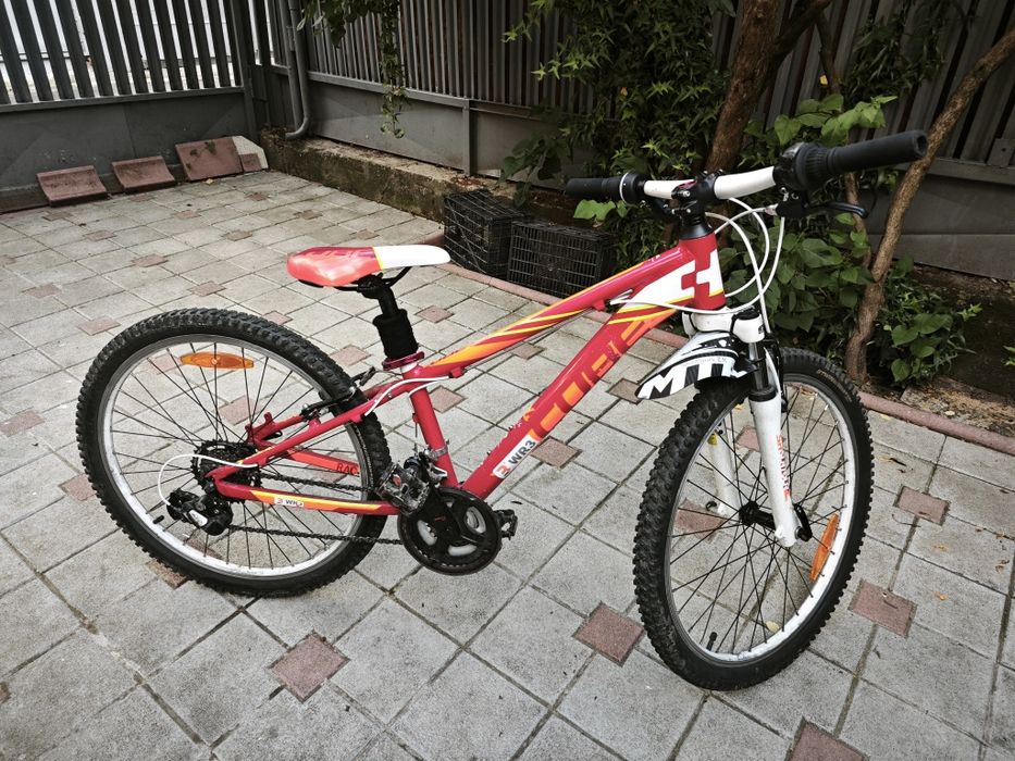 Bicicleta Cube Kid 240 allroad