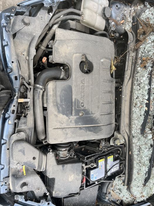 volvo v50 1.6hdi 109kc на части