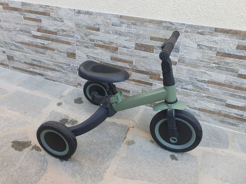 Триколка и колело за баланс 3 в 1