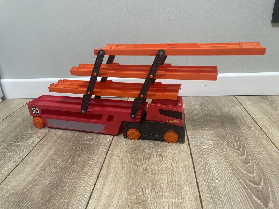 Машинки Hot Wheels, Полесье