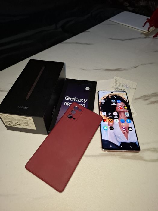 Samsung  Note 20 продажа