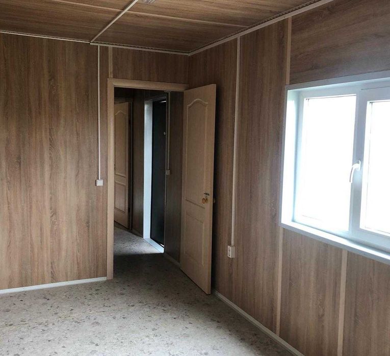 Утепленный контейнер 40ф