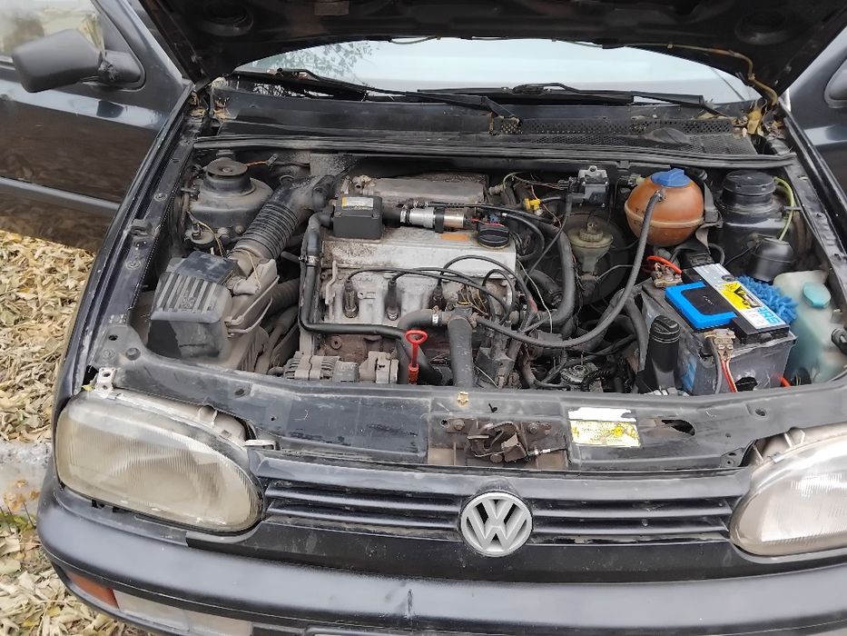 Продам фольцваген гольф 3