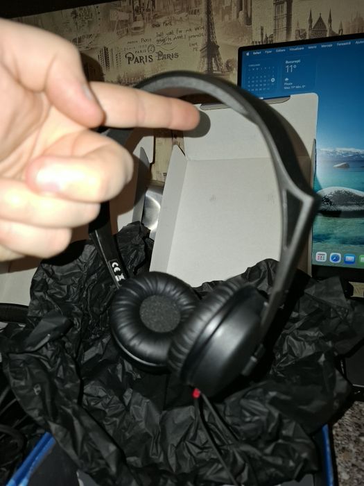 Casti Sennheiser HD 25 light New version