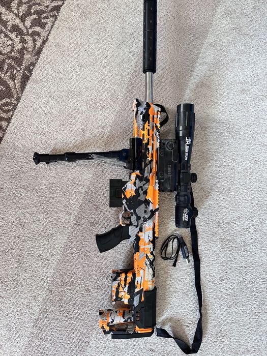 Автомат детский.