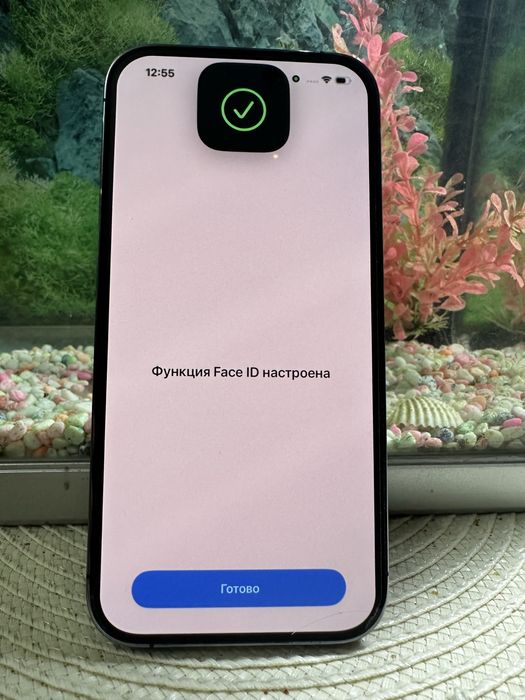 Продам iPhone 14 Pro 256 GB в цвете Deep Purple.