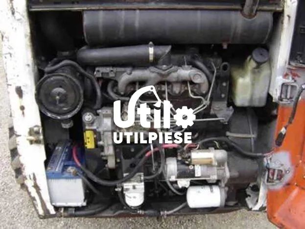 motor bobcat e16 e17 e18 e19 e20 e26 e27 + piese bobcat