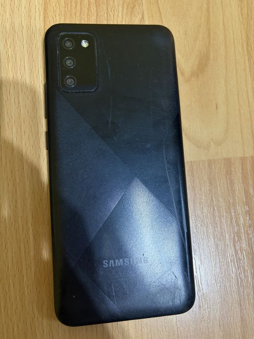 телефон Samsung galaxeA02s