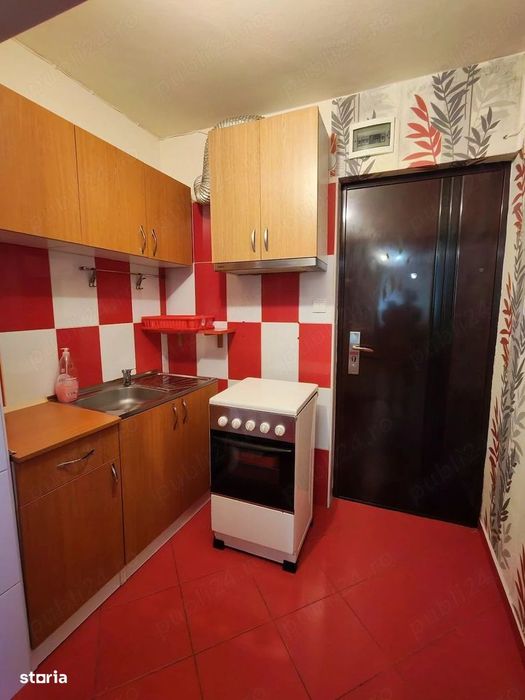 garsoniera zona Buziasului