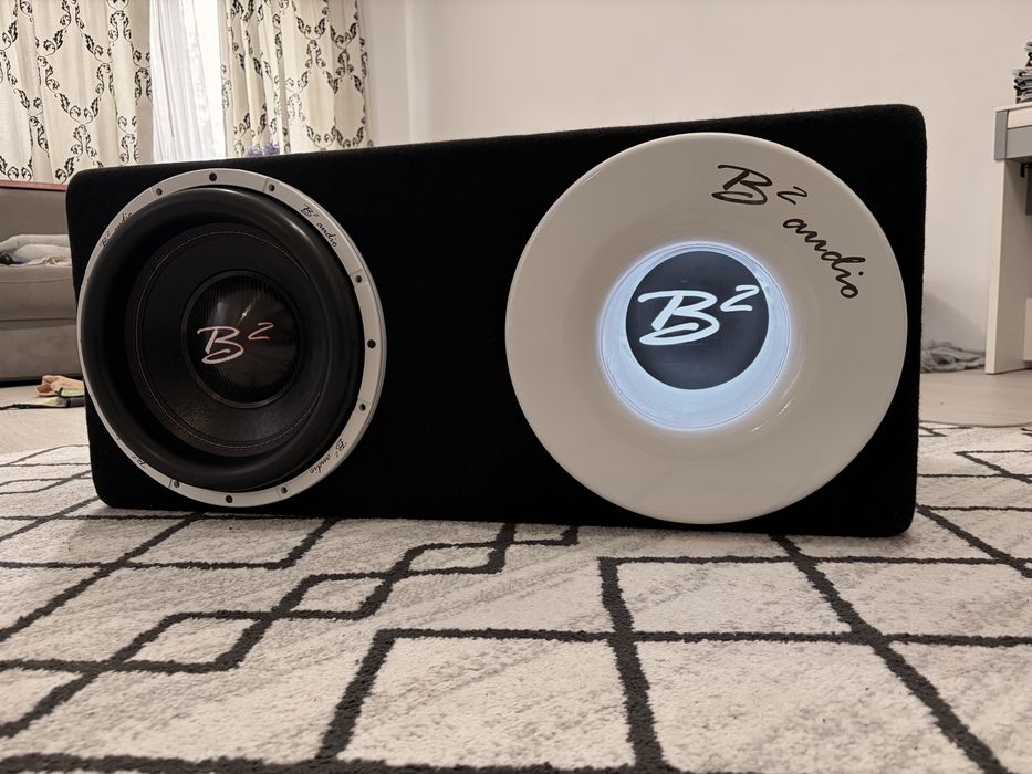 Incinta subwoofer custom, pe comanda