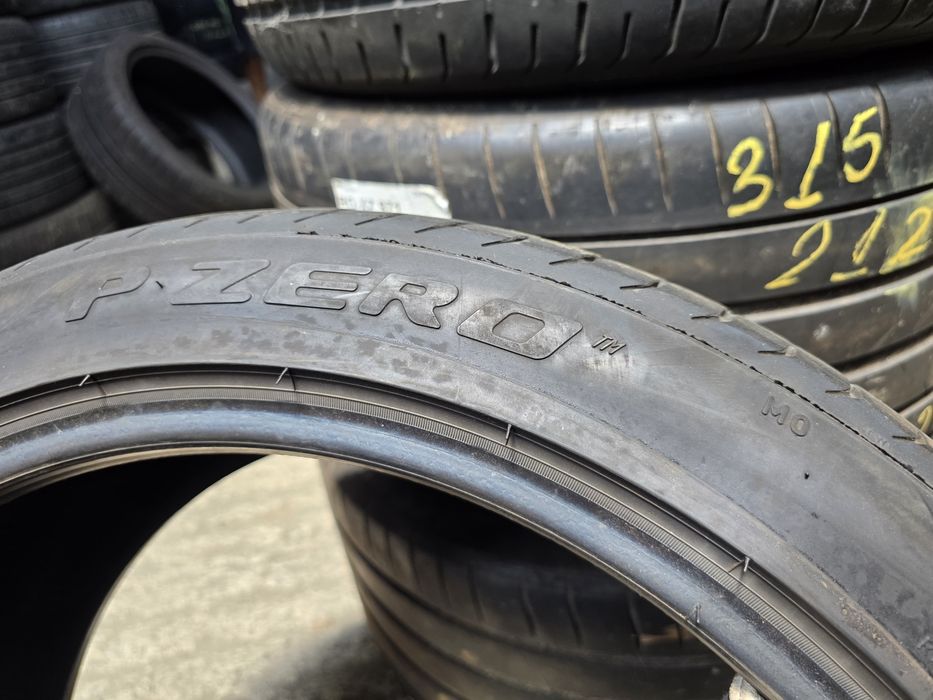 2бр Летни гуми 235 45 20 - Pirelli