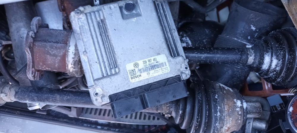 Компютър за Vw Phaeton 3.0 Tdi