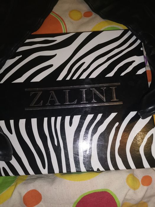 Cizme Zalini piele naturala mar. 36 3