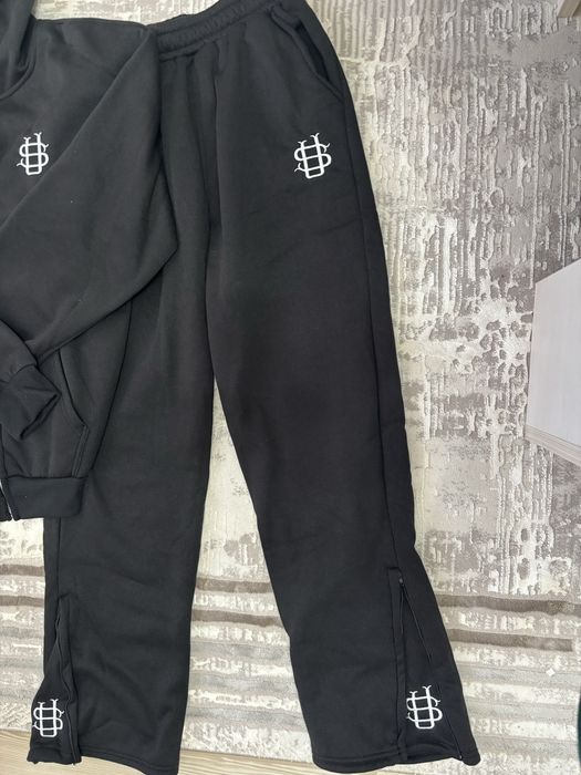 Compleu Negru barbati