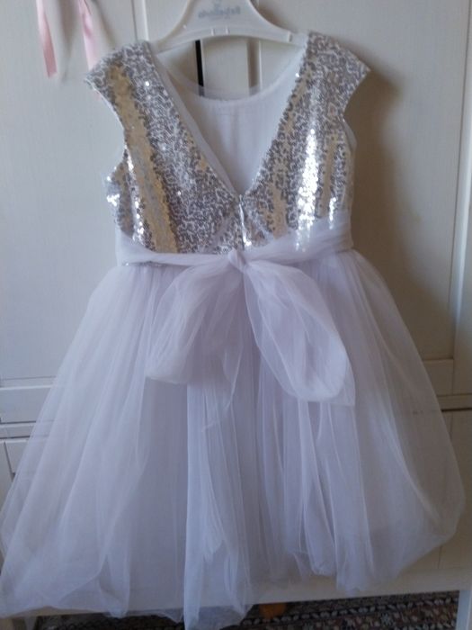 Новогодние платье