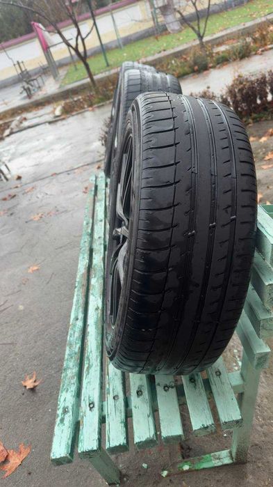 Комплект летные диски