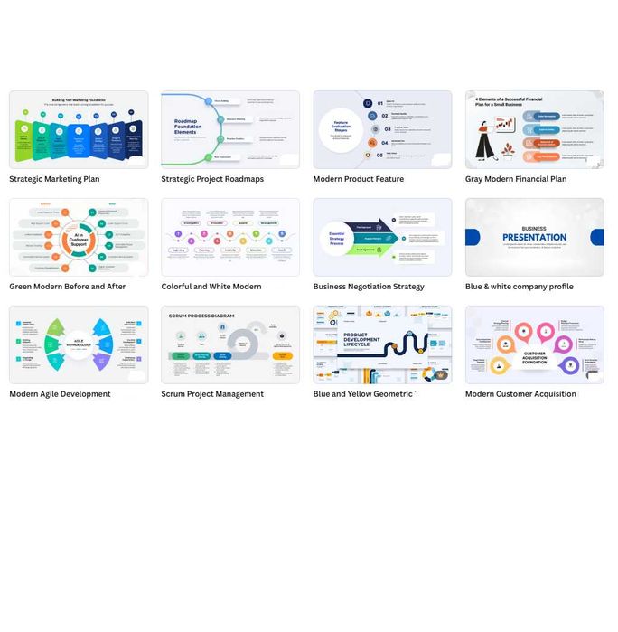 Taqdimot va dizayn – shunchaki chiroy emas. Natija.