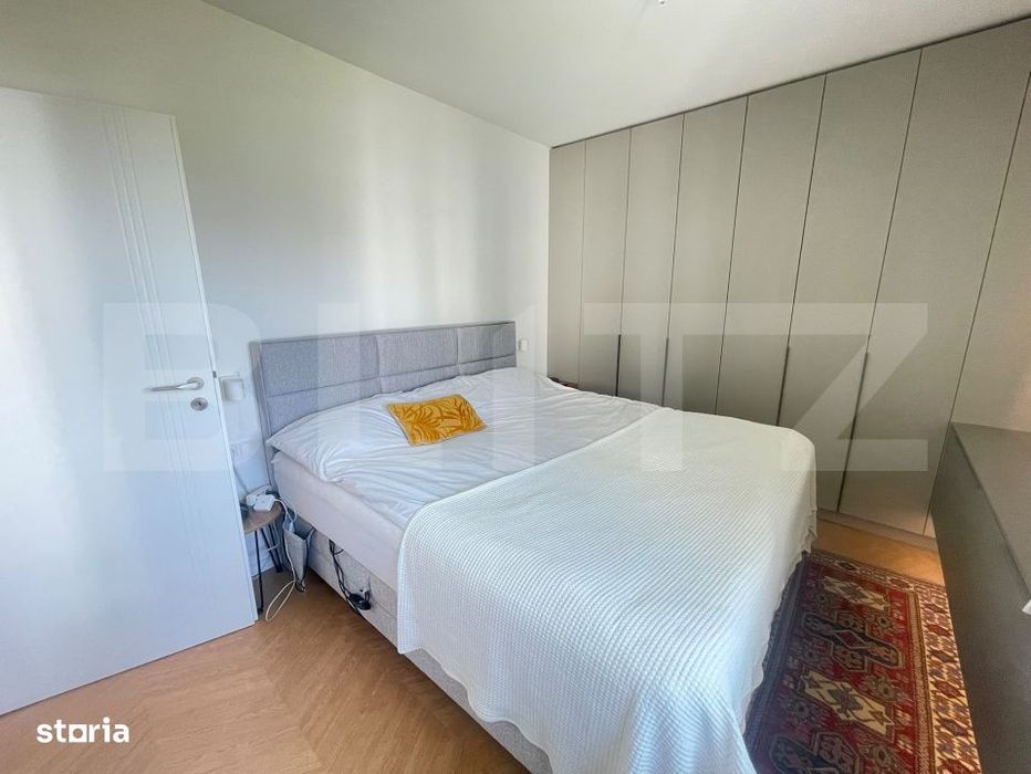 Apartament 3 camere, Apahida