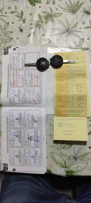 Mitsubishi Colt 1.1 Benzina 75 Cp 2012 Euro 5