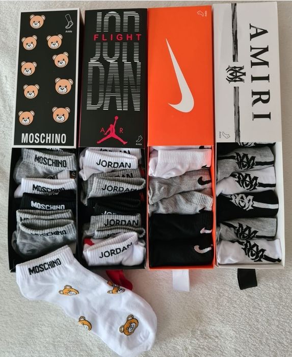 Sosete cutie unisex reducere